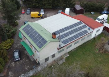 Auto Pająk Siemianowice - 10kW